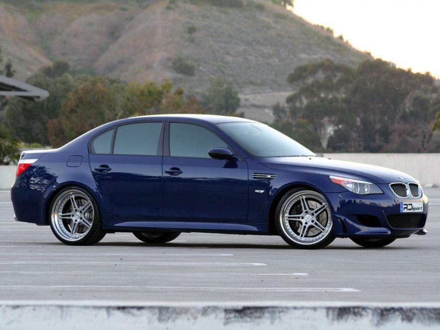  BMW RS58 by Racing Dynamics 2005 года  (фото 3 из 16)